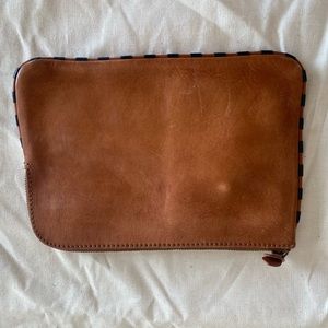 Madewell Leather wallet